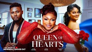 Queen Of Hearts -Maurice Sam, Ruth Kadiri, Shine Roseman (Latest Nollywood Movie 2025)