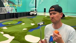 Can I Beat the Dude Perfect Mini Golf Course Record?