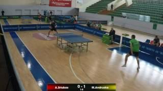 Algirdas Sriubas - Mantas Andruška