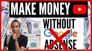 Top 3 Best High Paying Google Adsense Alternatives For YOUTUBE CHANNEL 2020