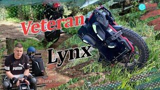 Leaperkim Veteran Lynx личное мнение