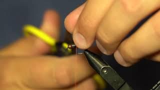 Carotene tying tutorial from the Reno Fly Shop