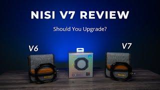 Nisi V7 Filter Holder Review