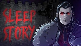 DnD’s Most ICONIC Vampire Tells You His Backstory | Dungeons and Dragons Bedtime Story