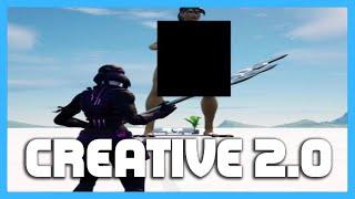 Fortnite Has R34 Maps in Creative 2.0