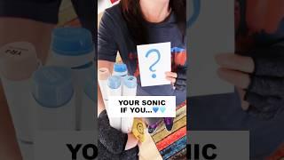 ¿Qué dibujo de Sonic eres? ¡Acepta el reto!  #arte #sonic #marcadores