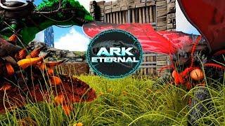 Я Такого АНКИЛО Ещё Не Видел - ARK Survival Eternal #3