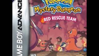 Pokémon- Mystery Dungeon Red Rescue Team- Mt. Thunder Peak- Music