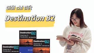 Giải chi tiết Destination B2- Review 14 ( Unit 27-  Unit 28)- Learning and Sharing