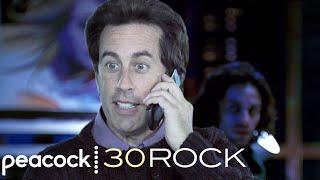 Jack Explains SeinfeldVision | 30 Rock