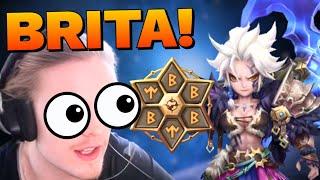 Picking Brita So You Don't Have to! (Summoners War)