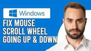 How To Fix Mouse Scroll Wheel Going Up And Down (How To Fix Unstable Mouse Scroll Wheel)