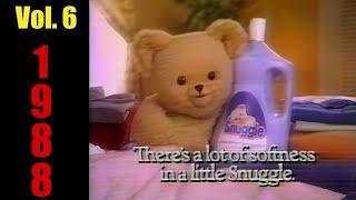 1988 TV Commercials Volume 6 (March) - Retro Commercial Archive