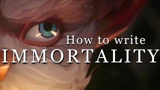 How Does TRAUMA Affect IMMORTAL Characters? (HEIMERDINGER Analysis) | ARCANE