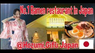 Best ramen restaurant in Japan