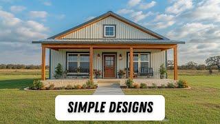 19 Simple Barndominium Designs You’ll Want To Build Right Now