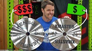 Don't Waste Your Money - Kensui vs Xmaster Chrome Plates