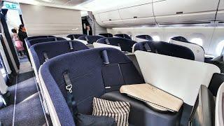 Finnair A350 "AirLounge" Business Class | AY141 Helsinki to Bangkok