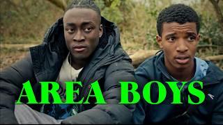 Area Boys (2025) Bifa-qualifying Comedy Drama Short Film | MYM