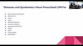 LDN, CPRS and RSD - Potential Benefits