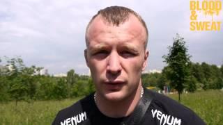 Александр Шлеменко. Мысли о турникменах. Alexander Storm Shlemenko. Benefits of workout training.