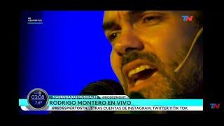 Rodrigo Montero en RE-DESPIERTOS (TN)  24/6/24