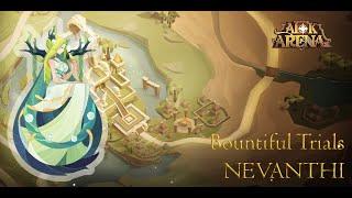 [=AFK ARENA=] Неванти | Nevanthi | Прибыльное испытание | Bountiful Trials