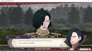 Yuzu EA 247 | Fire Emblem: Three Houses [SWITCH EMULATION]