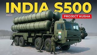 Defence Updates - DRDO Desi S500, Tejas Mk2 2028, PAK 21 Bases Air Strike Proof, India S400 Action