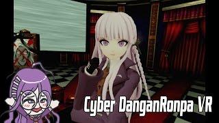 Cyber DanganRonpa VR the class Trial English Demo