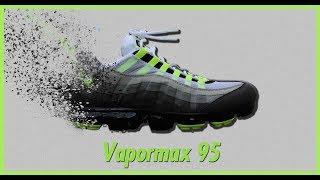 Nike Vapormax 95 Review & On-foot