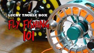 Fly Fishing 101: Biggest Difference Between Fly Fishing and Spin Fishing