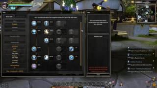 Dragon Nest Europe Lv93 No Awakened Crusader PVE Skill Build