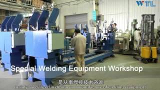Shanghai WTL Welding Equipment Manufacture Co., Ltd