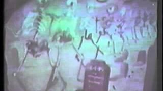 Danse Macabre filmstrip with Harold Dexter Hoopes watercolors
