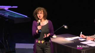 Forgiveness: a Moral Minefield - Marina Cantacuzino - BOLDtalks Woman 2013