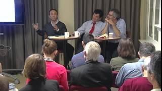 Boston University Pardee Center Seminar The Future of Urban Housing: Enhancing Energy Efficiency