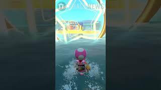 Wallriding Shipping Containers P Switch Mission - Mario Kart World #nintendoswitch2 #gaming