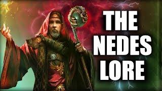 Skyrim - The Nedes, Ancestors of Men - Elder Scrolls Lore