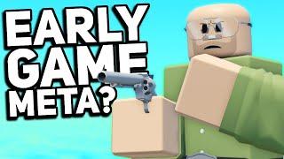 Cowboy Rebalance Update | Early Game Meta? | Roblox TDS | Tower Defense Simulator