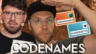 Matteo erfindet wieder Worte! - Codenames mit @BonjwaDE, @edopeh und @KekLuck