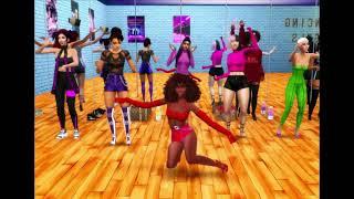 Tales From the Heels Class (Sims 4 Animation)