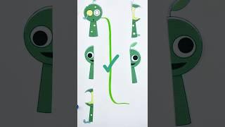 Sprunki OC Apple Phase 4 new line matching puzzle  game #shorts #art #sprunki
