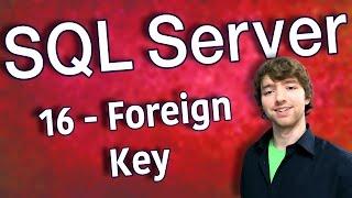 SQL Server 16 - Foreign Key