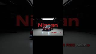 Nissan GTR R35 nismo ️