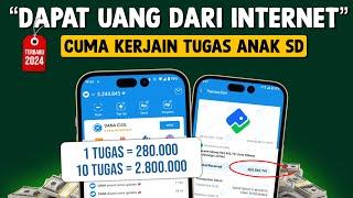 APLIKASI PENGHASIL UANG 2025 - CARA MENGHASILKAN UANG DARI INTERNET - APK PENGHASIL DANA 2025