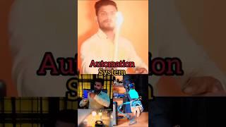 Automation System #shorts #science #trending #experiment