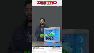 High End Gaming PC Build Pakistan Core i9 14900k & RTX 4070 TI Super  #zestrogaming #zestro #shorts