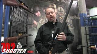 Teludyne Tech Industries StraightJacket Barrel System 2012 Shot Show