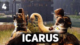 Великий поход по пустыне ‍ Icarus [PC 2021] #4